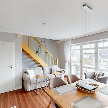 Apartment Sylter-meeresbrise Wenningstedt-Braderup