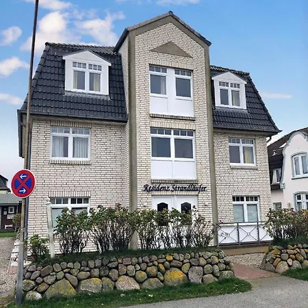 Apartment Sylter-meeresbrise